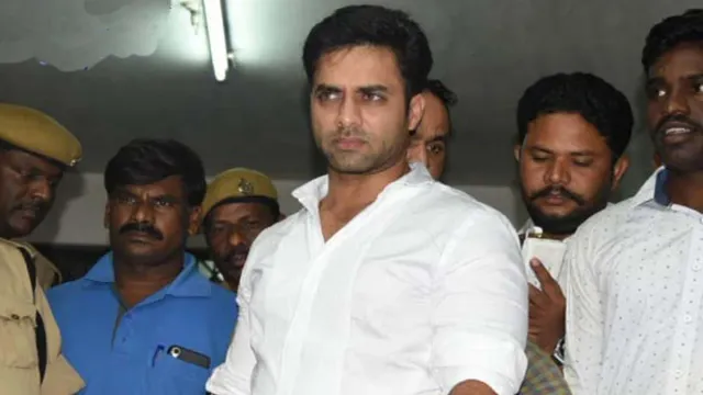 Hyderabad Drugs Case: డ్రగ్స్ కేసులో నేడు పోలీసుల విచారణకు హాజరు కానున్న నటుడు నవదీప్..