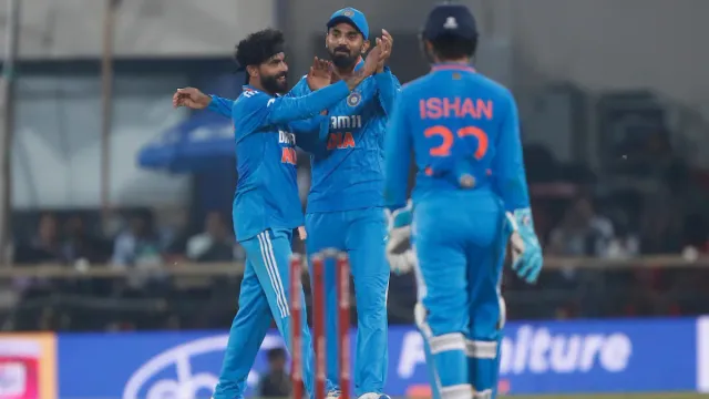 INDvsAUS: రెండో వన్డేలో ఆస్ట్రేలియాను మట్టికరిపించిన భారత్.. 2-0తో సిరీస్ కైవసం