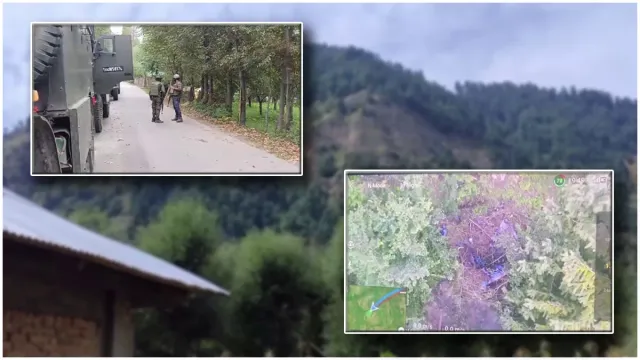 Anantnag: అదీ ఇండియన్ ఆర్మీ పవర్! గుహలో నక్కిన ఉగ్రవాదులను ఎలా లేపేశారో చూడండి..!