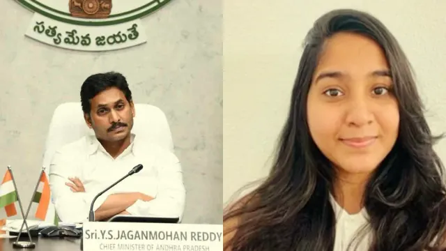 Jahnavi Death: అమెరికాలో జాహ్నవి మృతి ఘటనపై కేంద్రమంత్రికి సీఎం జగన్ లేఖ