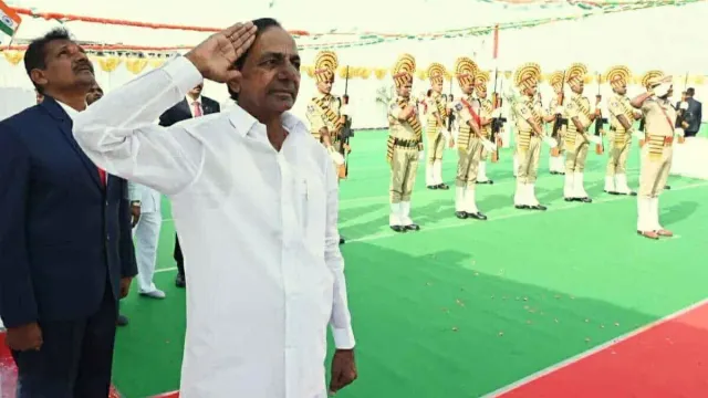 National Integration Day: తెలంగాణ పథకాలు దేశంలోని పలు రాష్ట్రాలకు స్ఫూర్తి: కేసీఆర్