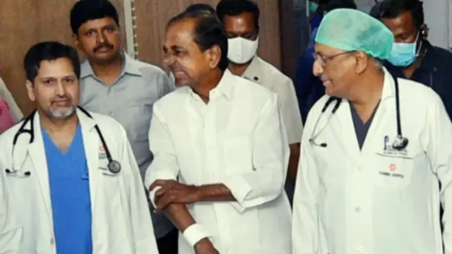 KCR: వారం రోజులుగా వైరల్ ఫీవర్‌తో బాధపడుతున్న సీఎం కేసీఆర్