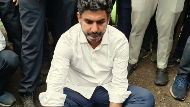 Nara Lokesh: లోకేష్ పాత్రపైనా విచారణ జరుపుతాం: సీఐడీ చీఫ్‌