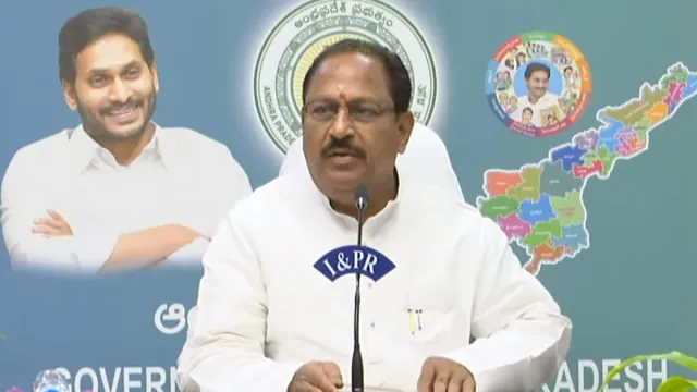 Andhra Pradesh: చంద్రబాబు జైలుకెళ్లడం ఖాయం.. సంచలన కామెంట్స్ చేసిన మంత్రి కొట్టు సత్యనారాయణ..