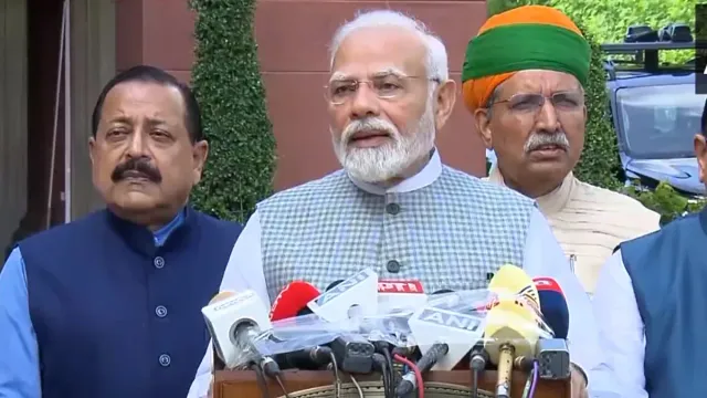 PM Modi: సంచలన నిర్ణయాలు తీసుకోబోతున్నాం.. ప్రధాని మోదీ కీలక ప్రకటన..