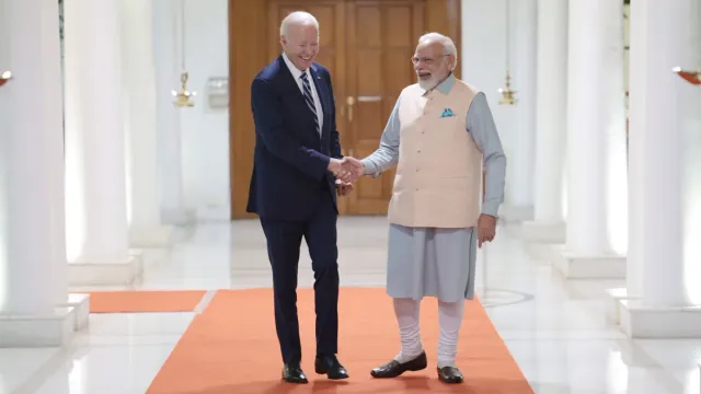Modi invites Biden: భారత గణతంత్ర దినోత్సవ వేడుకలకు ముఖ్య అతిథిగా జో బిడెన్.. ఆహ్వానించిన ప్రధాని మోదీ..