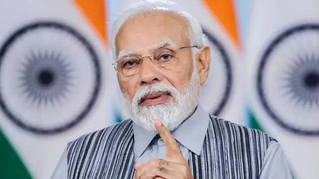 PM Narendra Modi: ఉదయ నిధి స్టాలిన్ వ్యాఖ్యలపై స్పందించిన ప్రధాని మోదీ.. ఏమన్నారంటే..