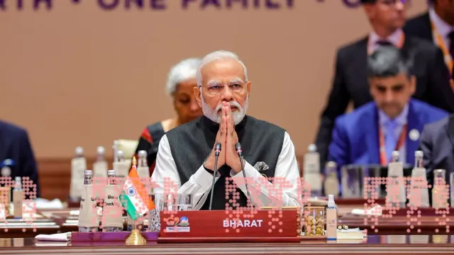 G20 Summit: ప్రపంచ జీవ ఇంధన కూటమిని ప్రకటించిన భారత్