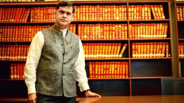 Sidharth Luthra: చంద్రబాబు లాయర్‌ సిద్ధార్ధ్‌ లూథ్రాపై పోలీసులకు ఫిర్యాదు