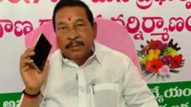 Rathod Bapurao: బీఆర్ఎస్‌కు మరో షాక్.. కాంగ్రెస్‌లో చేరనున్న బోథ్ ఎమ్మెల్యే
