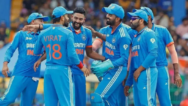 Team India: వచ్చే నెల రోజులు భారత్ క్రికెట్ అభిమానులకు కిక్కే కిక్కు