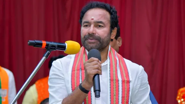 Telangana: 'కేసీఆర్‌ నేరస్తుడు.. ఆయనను వదిలిపెట్టం'.. కిషన్ రెడ్డి సంచలన కామెంట్స్..