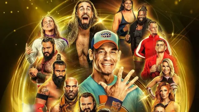 WWE: నాటు నాటు పాటకు చిందులేసిన రెజ్లింగ్ సూపర్ స్టార్స్