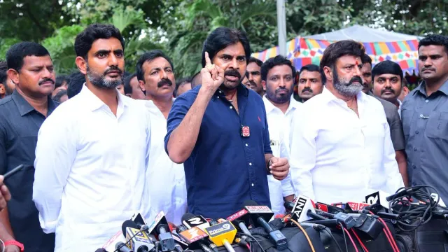 TDP-Janasena: యుద్ధానికి రెడీ.. ఇప్పటి నుంచి ఓ లెక్క.. ఇక నుంచి ఓ లెక్క అంటున్న టీడీపీ-జనసేన