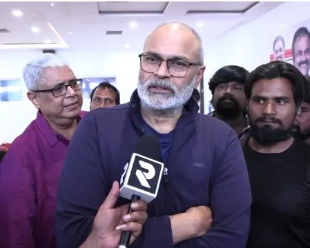 Nagababu: చంద్రబాబుకు జనసేన అండగా ఉంటుంది: నాగబాబు