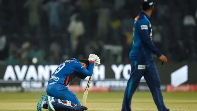 Asia Cup: అరెరే పెద్ద పొరపాటే జరిగిందే.. అఫ్గాన్ కొంపముంచిన అంపైర్లు