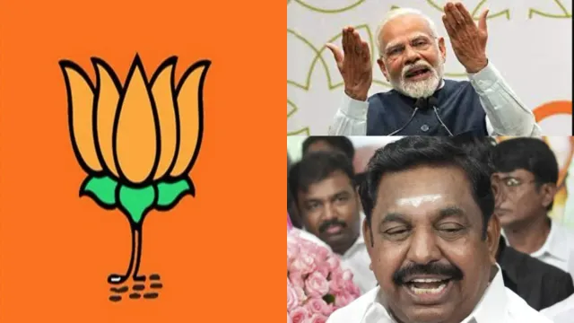 Breaking: తమిళనాడులో బీజేపీకి భారీ షాక్‌.. పొత్తు లేదు పొమన్న అన్నాడీఎంకే!