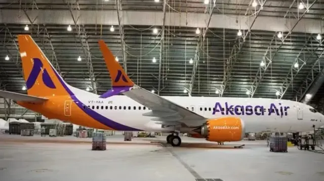 Akasa air Lines: ఆకాశ ఎయిర్ లైన్స్ మూసివేత..అసలు విషయం ఏంటంటే!
