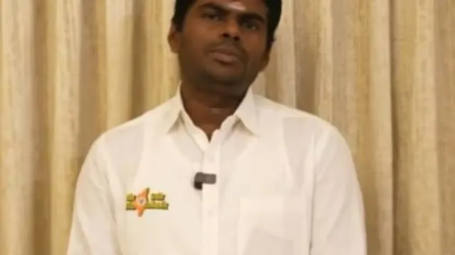 DMK:డీఎంకే కి కొత్త అర్థం చెప్పిన బీజేపీ నేత!