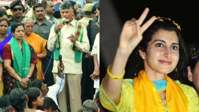 TDP: టీడీపీ మాస్టర్ ప్లాన్.. ప్రజల్లోకి నారా భువనేశ్వరి, బ్రాహ్మణి..!