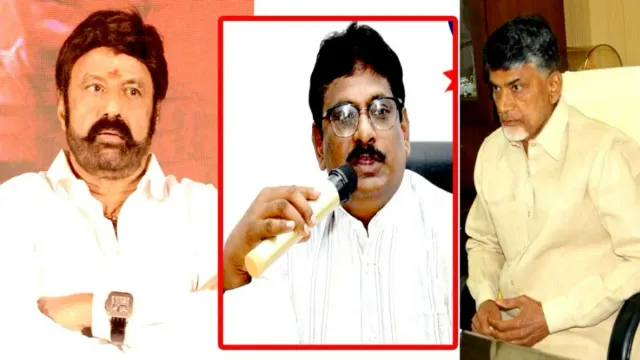 Chandrababu naidu: బావ బామ్మర్దిలిద్దరినీ అరెస్ట్‌ చేసింది ఒకే అధికారి!