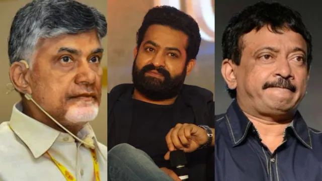 JrNTR on RGV: టీడీపీ భవిష్యత్ ద‌బిడి దిబిడే..! జూనియర్‌ ఎన్టీఆర్‌ గురించి RGV ట్వీట్‌ వైరల్‌!