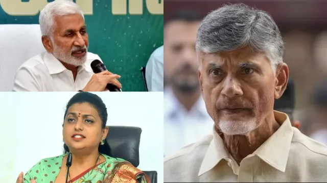 Vijayasaireddy comments: టీడీపీ చేపట్టిన బంద్‌ను హెరిటేజ్ కూడా పట్టించుకోలేదు.. విజయసాయి  చురకలు!