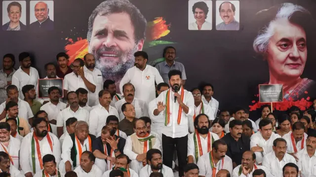 Congress: అభ్యర్థులను షార్ట్ లిస్ట్ చేయనున్న స్క్రీనింగ్‌ కమిటీ..ఛాన్స్ ఎవరికో..?