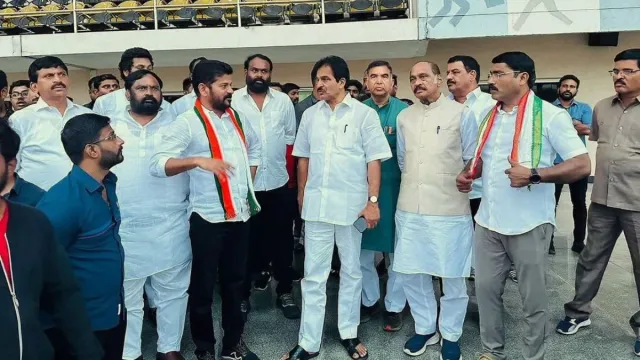 CWC Meeting: హైదరాబాద్‌లో CWC సందడి.. టీకాంగ్రెస్‌లో జోష్