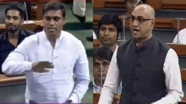 TDP VS YCP: పార్లమెంట్‌లో స్కిల్‌  స్కామ్‌  లొల్లి.. తిట్టుకున్న వైసీపీ, టీడీపీ ఎంపీలు!