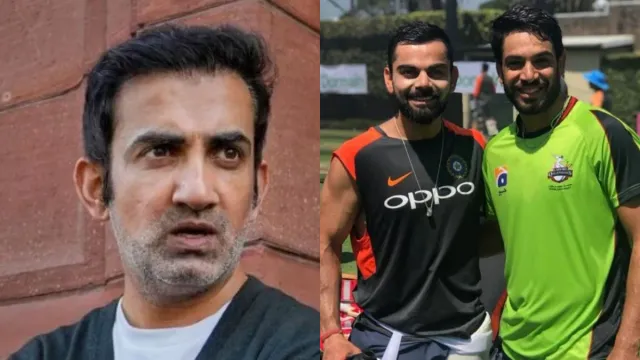 Asia Cup: మీ ఫ్రెండ్‌షిప్‌ బౌండరీ రోప్‌ బయట చూపించుకోండి.. గంభీర్‌ చురకలు!