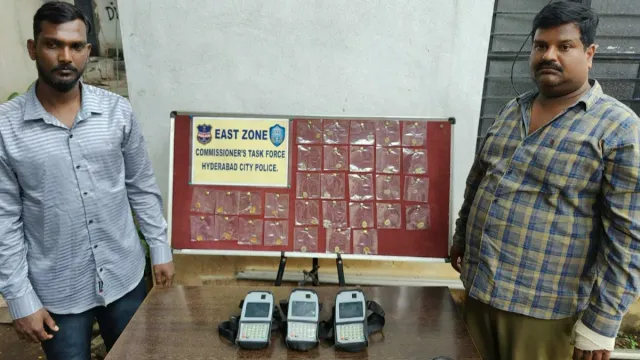 GHMC Finger Print Forgery scam: జీహెచ్‌ఎంసీలో నకిలీ వేలిముద్రల స్కాం.. ఇద్దరు అరెస్ట్..!