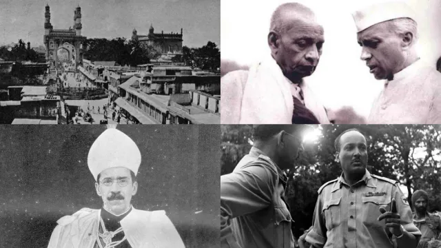 Telangana Liberation day: రజాకార్లపై పోరాటానికి ముందు పాక్‌ ప్రధానికి నెహ్రు టెలిగ్రామ్‌.. నిజాం పీడ వదిలిన రోజు!