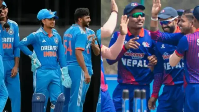 Asia cup: మరోసారి వర్షం గండం.. నేపాల్‌తో టీమిండియా ఢీ..బుమ్రా అవుట్!