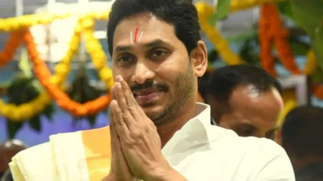 JAGAN: గవర్నర్ ఆరోగ్య పరిస్థితిపై సీఎం జగన్ ఆరా