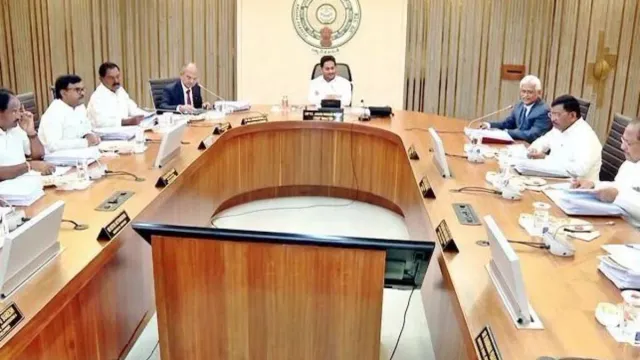AP Cabinet: చంద్రబాబు అరెస్ట్ తర్వాత తొలి కేబినెట్‌ భేటీ.. జగన్‌ నెక్ట్స్ స్టెప్ ఏంటి?
