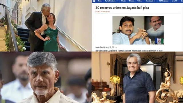 Harish Salve: రోజుకు 15లక్షలు.. చంద్రబాబు తరుఫు వాదిస్తున్న ఈ లాయర్‌ గురించి తెలుసుకుంటే షాక్‌ అవుతారు!