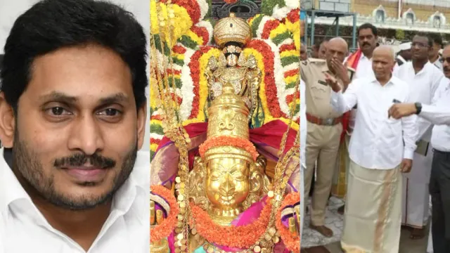 TTD Garuda seva బ్రహ్మోత్సవాలపై టీటీడీ ఈవో గుడ్‌న్యూస్‌.. ఏం చెప్పారంటే?