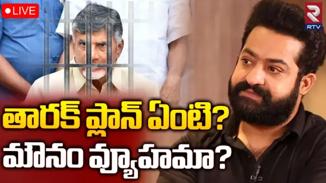 Jr NTR silence: తారక్‌ ప్లాన్‌ ఏంటి?  మౌనం వ్యూహమా?  చంద్రబాబుకు, జూనియర్‌ మధ్య విభేదాలు ఎందుకు?
