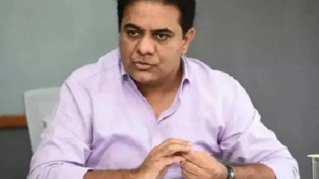 Ktr: తెలంగాణ ఎన్నికల కోసం కర్నాటకలో కాంగ్రెస్ పన్ను.. కేటీఆర్ సంచలన ట్వీట్