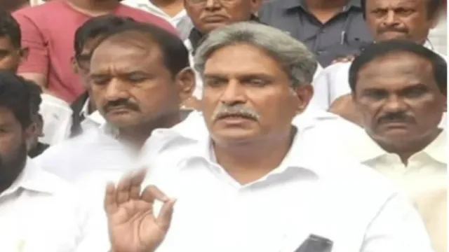 కేంద్ర ప్రభుత్వానికి కేశినేని నాని లేఖ!