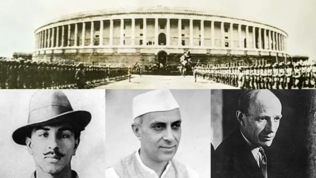Old Indian Parliament: భగత్‌సింగ్‌, నెహ్రు నుంచి మోదీ వరకు.. పాత పార్లమెంట్‌ భవనం చరిత్ర ఇదే..!