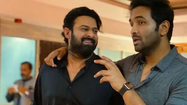 Prabhas: శివుడి పాత్రలో నటించనున్న ప్రభాస్..!