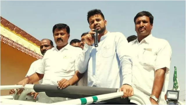 Prajwal Revanna: దేవెగౌడ మనవడికి గట్టి షాక్‌.. ఎంపీగా అనర్హుడని ప్రకటించిన కర్ణాటక హైకోర్టు