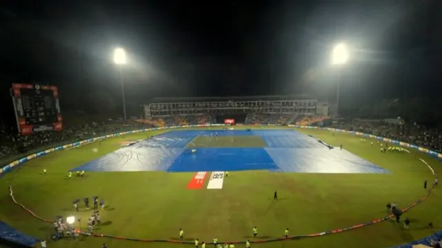 IND vs PAK: భారత్-పాక్ మ్యాచ్ రద్దు.. ఇరు జట్లకు చెరో పాయింట్