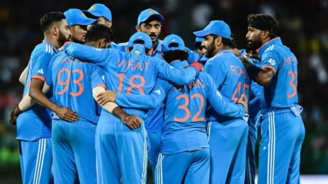 India vs srilanka: శ్రీలంకపై భారత్‌ గ్రాండ్‌ విక్టరీ.. చుట్టేసిన కుల్దీప్..!