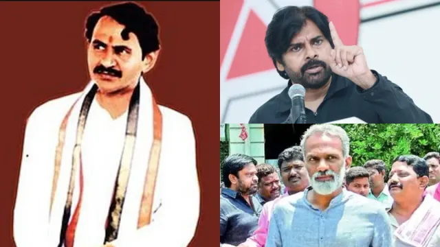 Kaapu politics: రంగా లక్ష్యాలను, ఆశయాలను తాకట్టు పెట్టారు.. పవన్‌కి వ్యతిరేకంగా విజయవాడలో మీటింగ్‌!
