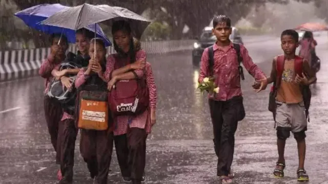 School Holiday : విద్యార్ధులకు ఆలర్ట్.. ఈ రోజు సెలవు...!!