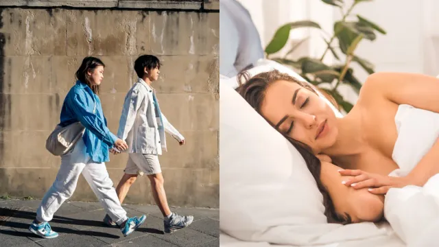 Health Tips: వాకింగ్‌కి నిద్రకు సంబంధం ఉందా? ఈ విషయాలు తప్పక తెలుసుకోవాలి భయ్యా!