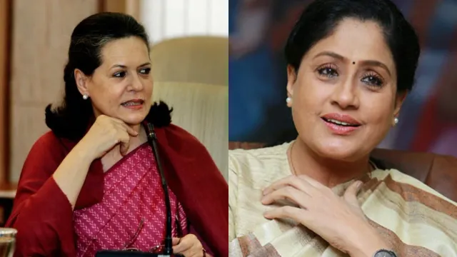 Vijayashanti: కాంగ్రెస్‌లోకి  రాములమ్మ..? లేడి అమితాబ్‌ ట్వీట్ వెనుక ఆంతర్యం అదేనా?